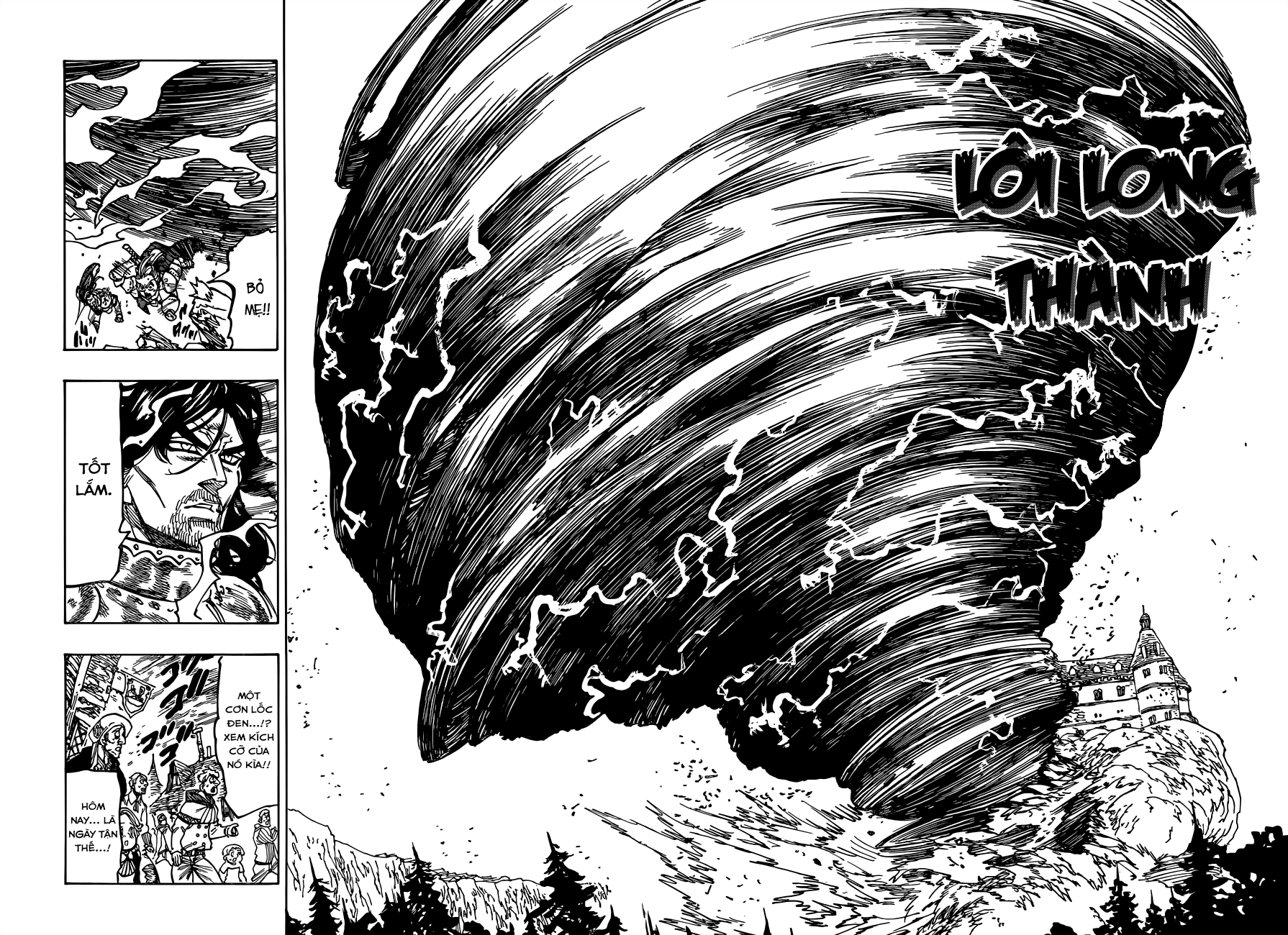 Thất Hình Đại Tội - Chương 66 - Trang 18