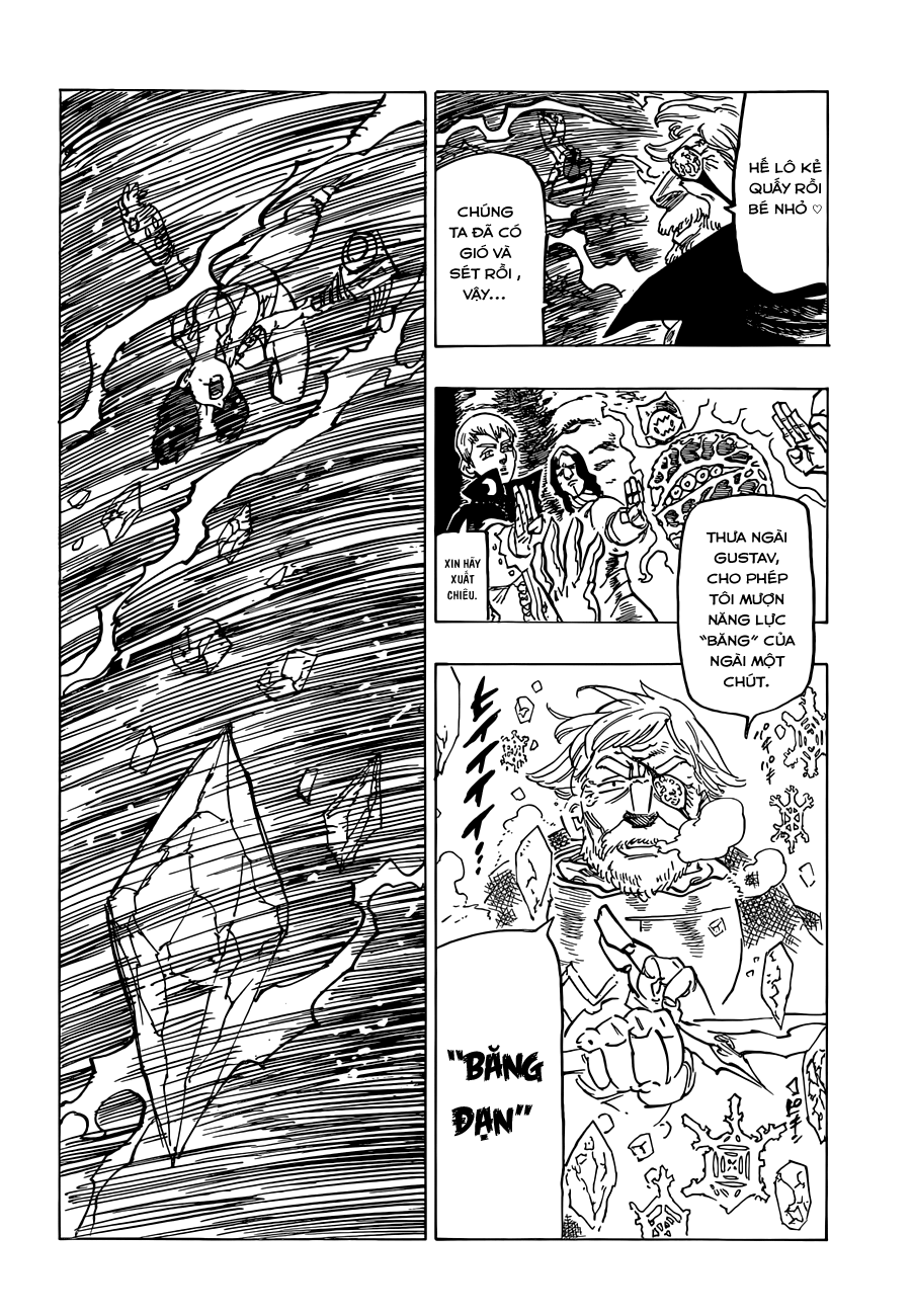 Thất Hình Đại Tội - Chương 66 - Trang 19