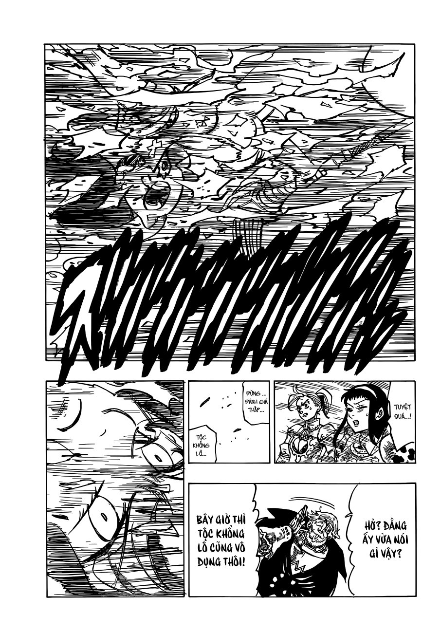 Thất Hình Đại Tội - Chương 66 - Trang 20