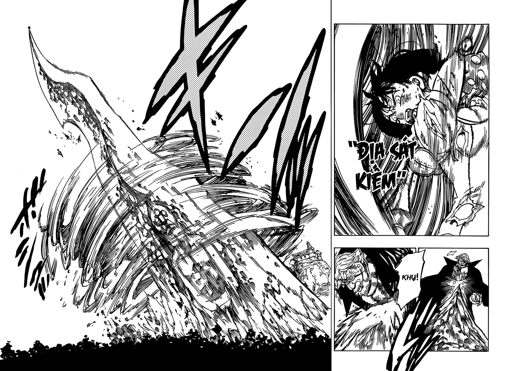 Thất Hình Đại Tội - Chương 66 - Trang 21