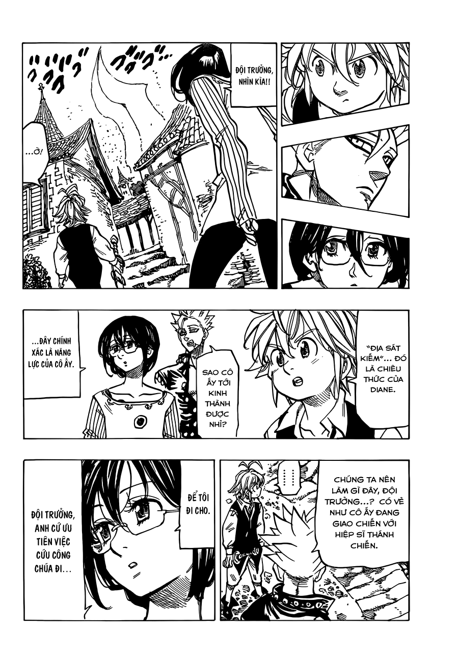 Thất Hình Đại Tội - Chương 66 - Trang 22