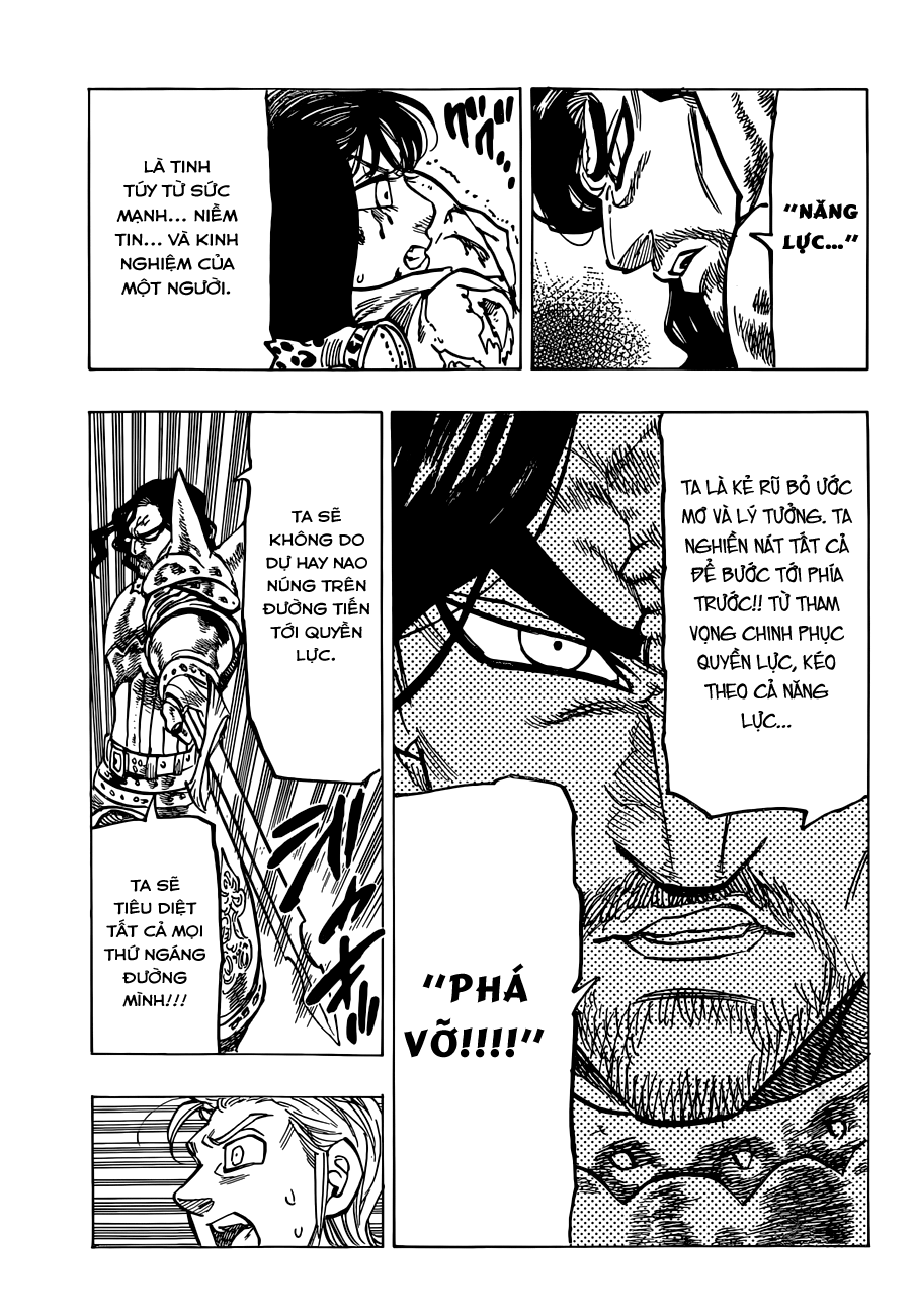 Thất Hình Đại Tội - Chương 66 - Trang 27