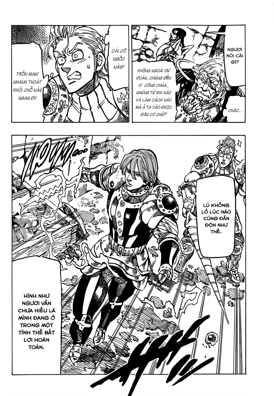 Thất Hình Đại Tội - Chương 66 - Trang 8