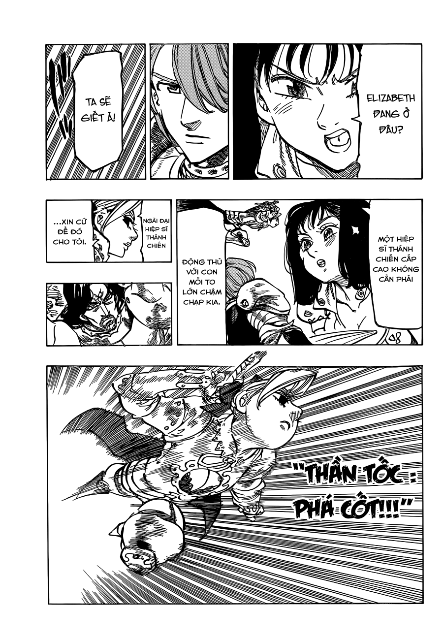 Thất Hình Đại Tội - Chương 66 - Trang 9