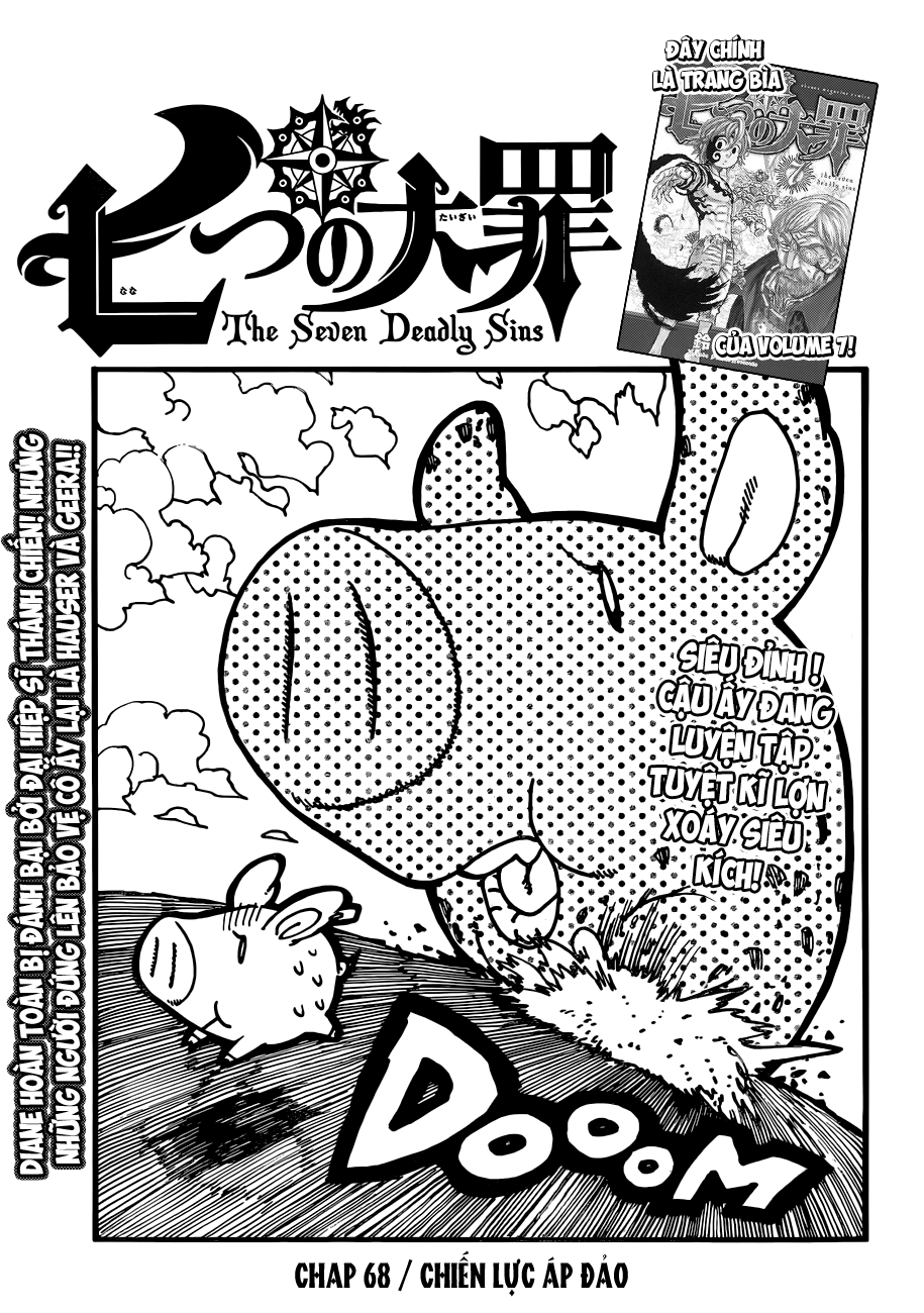 Thất Hình Đại Tội - Chương 68 - Trang 2