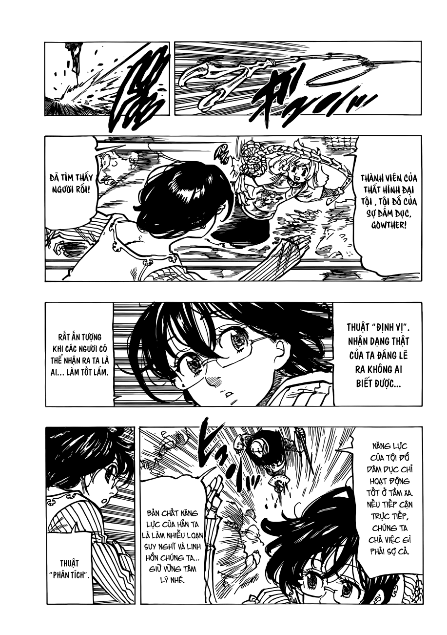 Thất Hình Đại Tội - Chương 68 - Trang 12