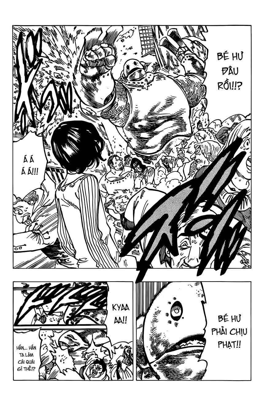 Thất Hình Đại Tội - Chương 68 - Trang 13