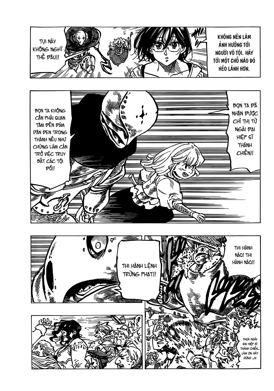 Thất Hình Đại Tội - Chương 68 - Trang 14