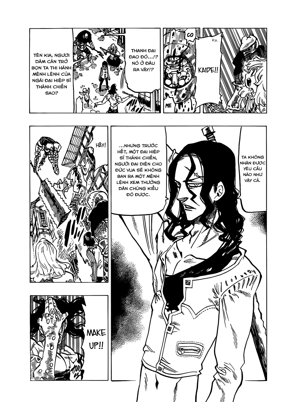 Thất Hình Đại Tội - Chương 68 - Trang 16