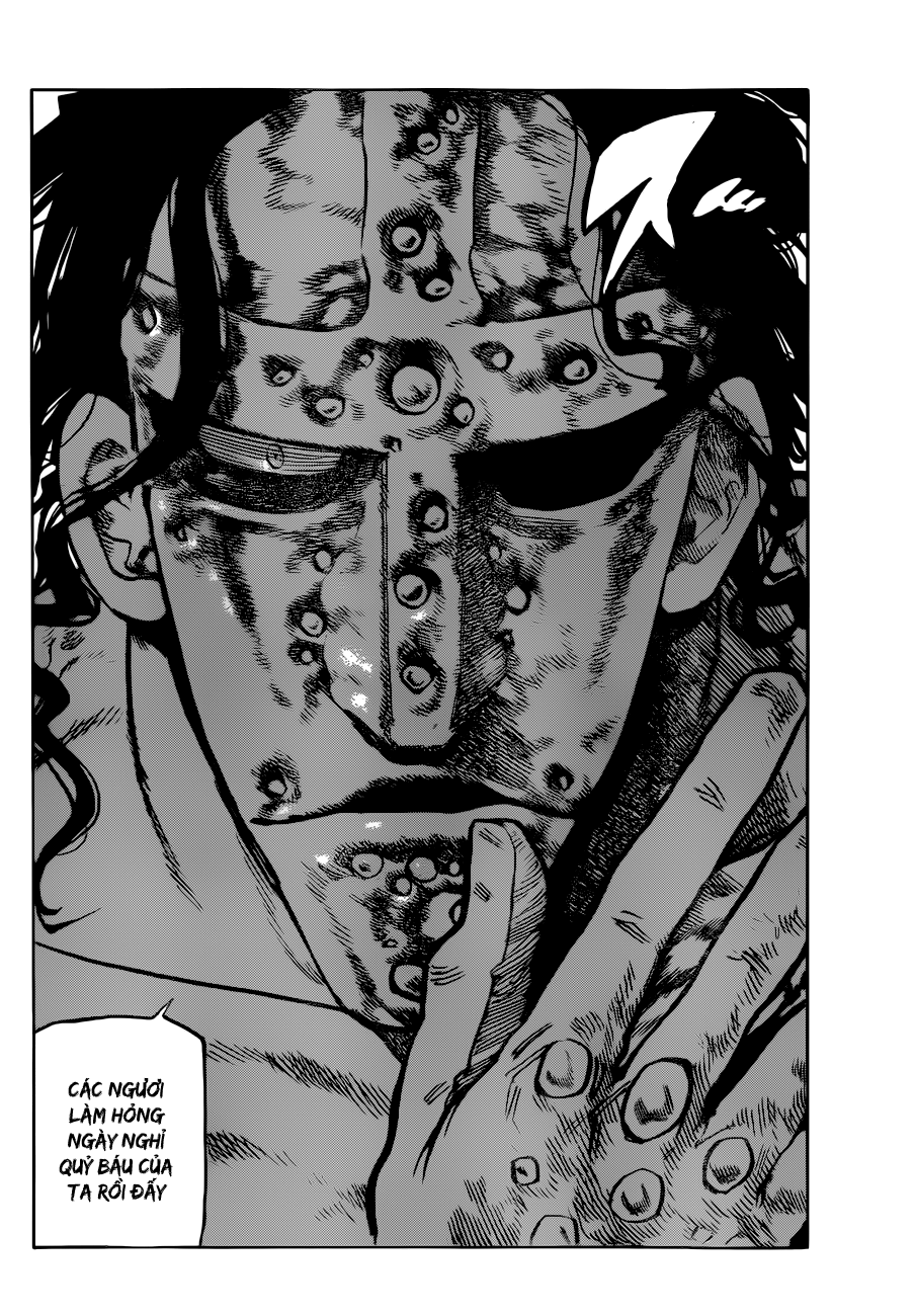 Thất Hình Đại Tội - Chương 68 - Trang 17