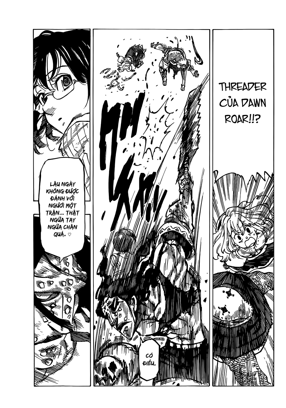 Thất Hình Đại Tội - Chương 68 - Trang 18