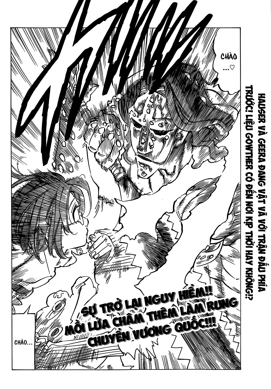 Thất Hình Đại Tội - Chương 68 - Trang 19