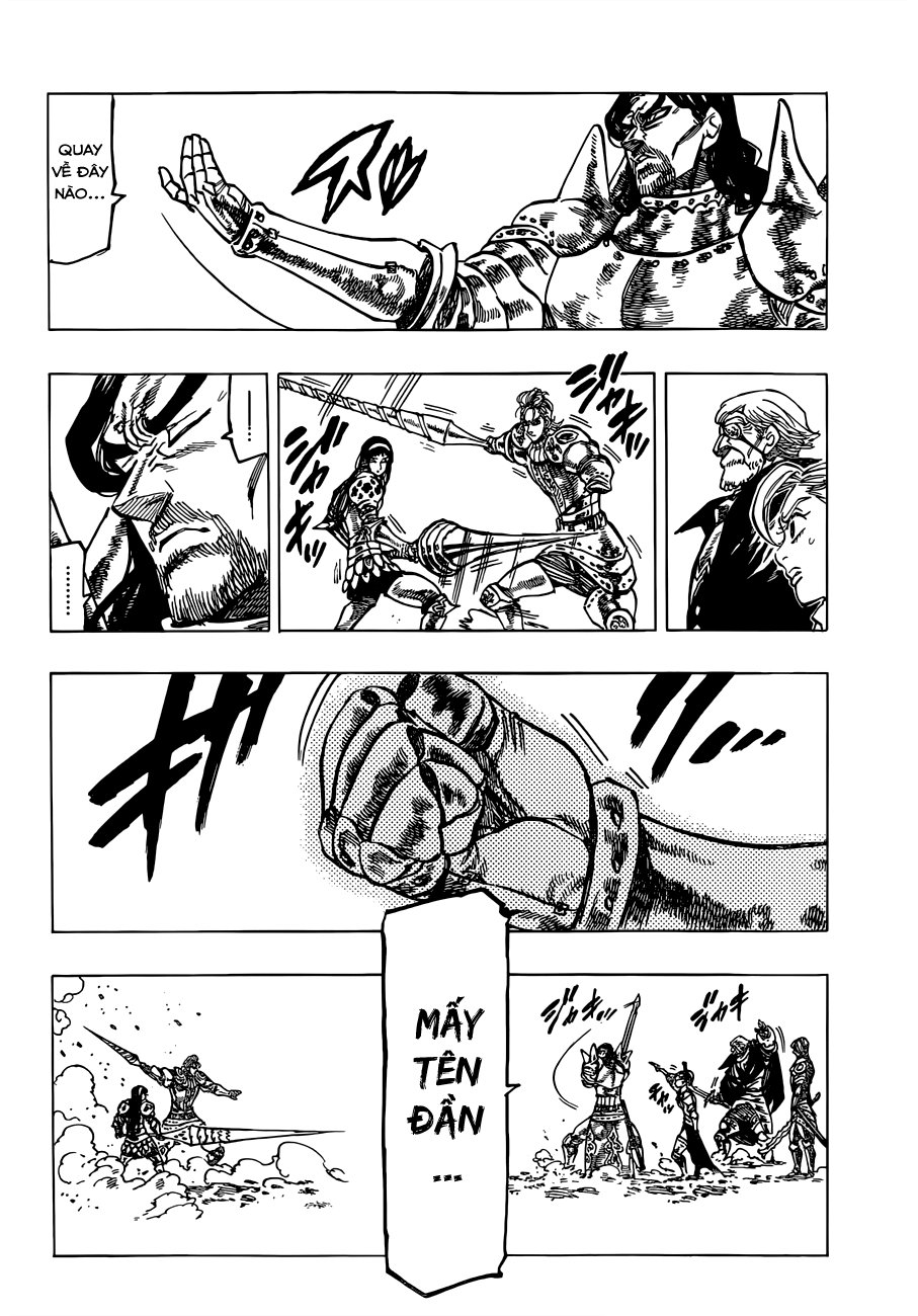 Thất Hình Đại Tội - Chương 68 - Trang 5