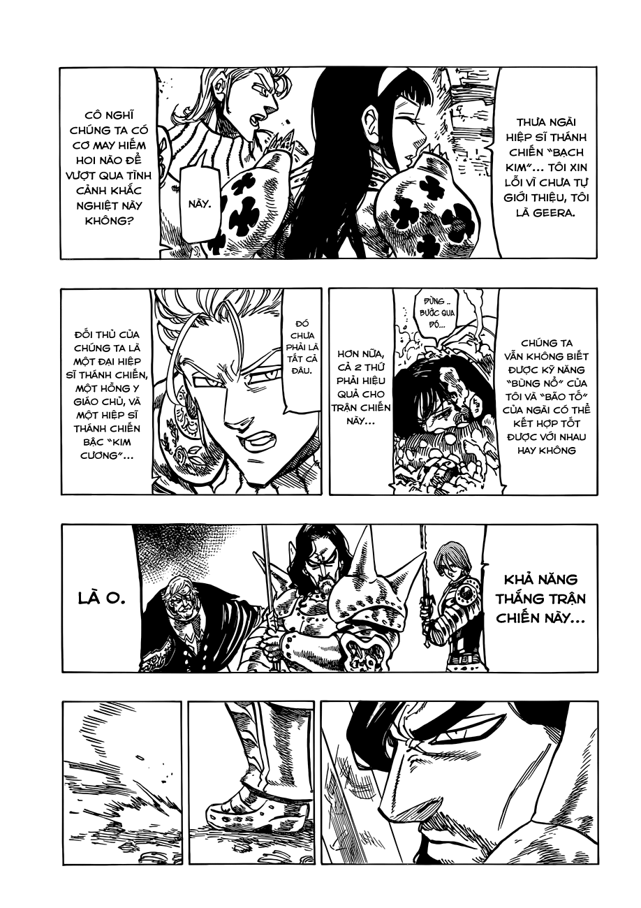 Thất Hình Đại Tội - Chương 68 - Trang 6