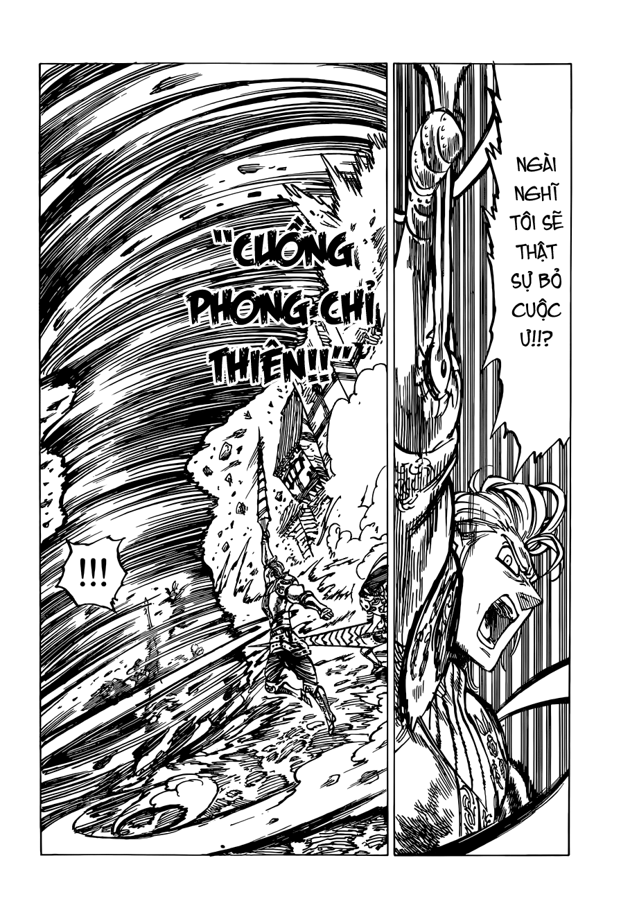 Thất Hình Đại Tội - Chương 68 - Trang 7
