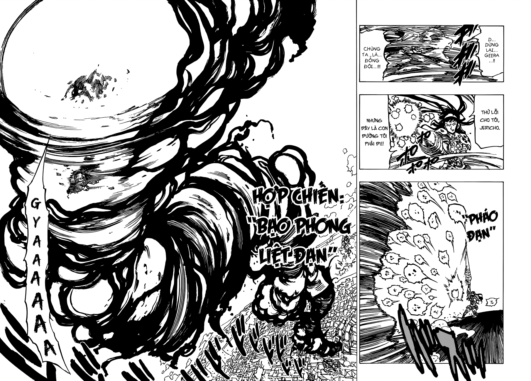 Thất Hình Đại Tội - Chương 68 - Trang 9