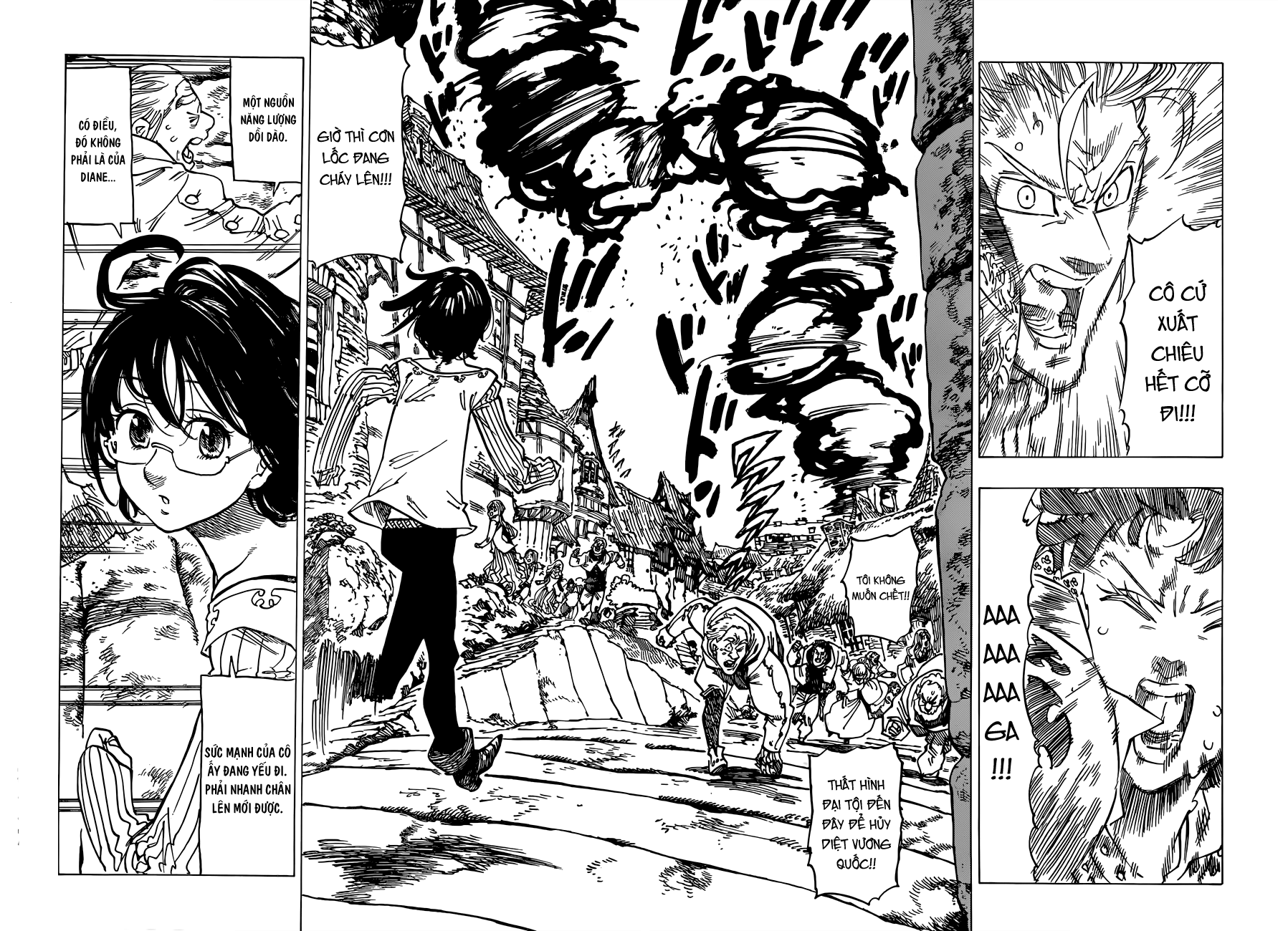 Thất Hình Đại Tội - Chương 68 - Trang 10