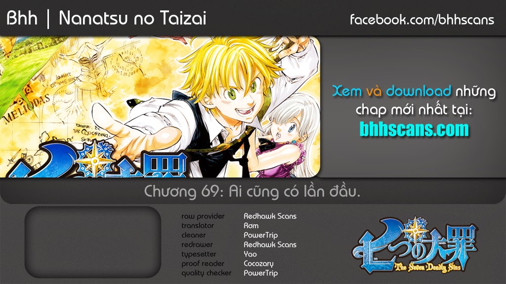 Thất Hình Đại Tội - Chương 69 - Trang 1