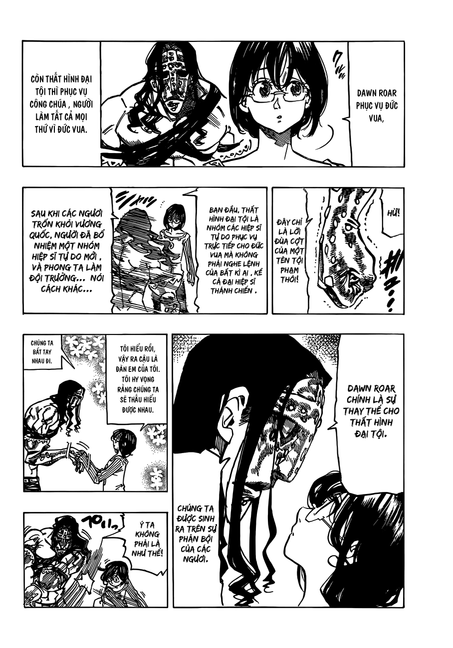 Thất Hình Đại Tội - Chương 69 - Trang 11