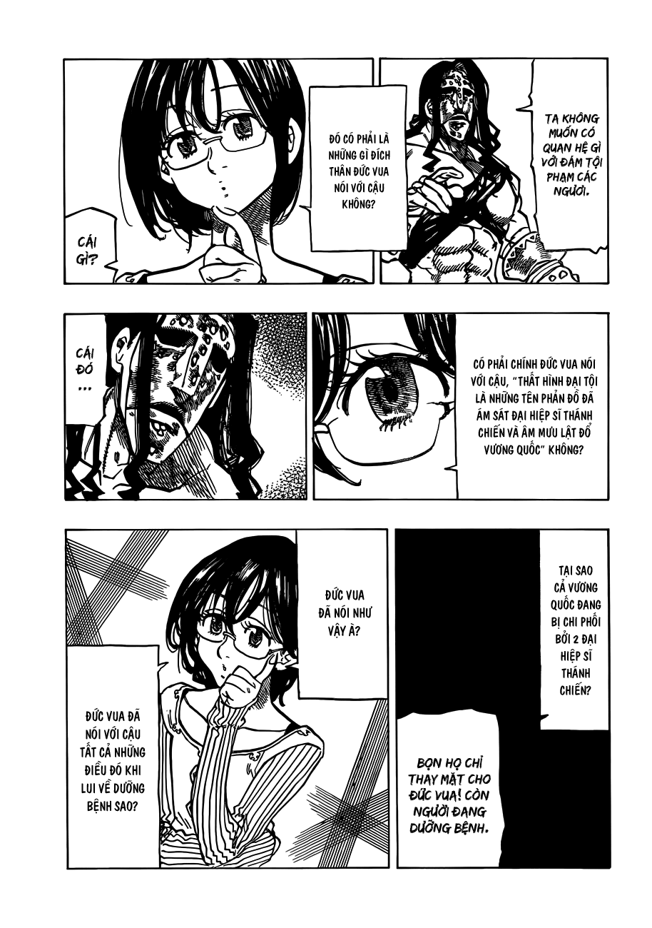 Thất Hình Đại Tội - Chương 69 - Trang 12