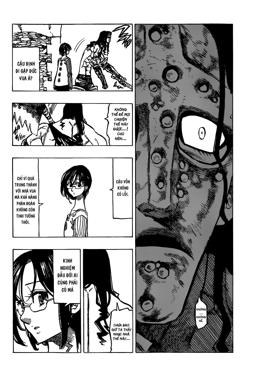 Thất Hình Đại Tội - Chương 69 - Trang 13