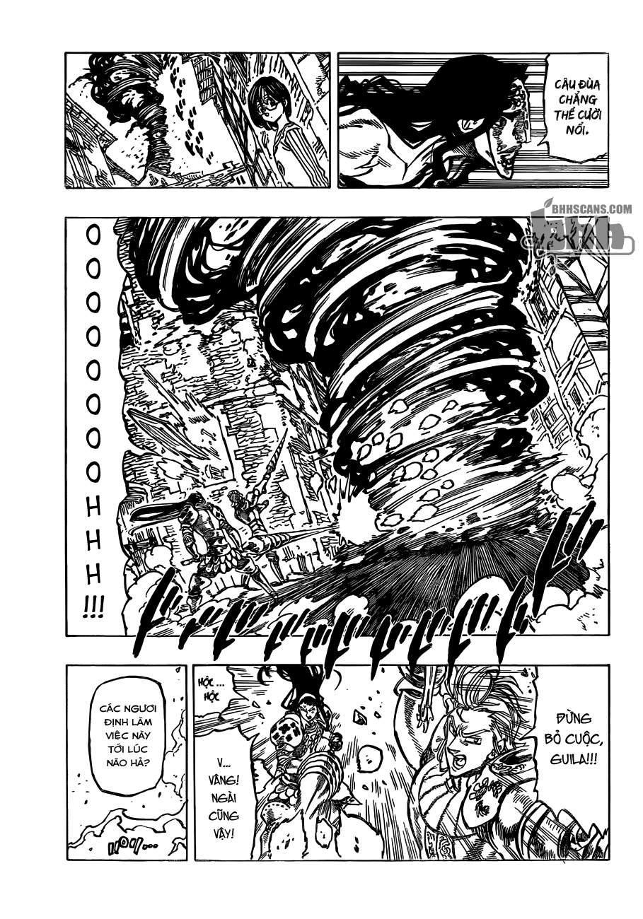 Thất Hình Đại Tội - Chương 69 - Trang 14