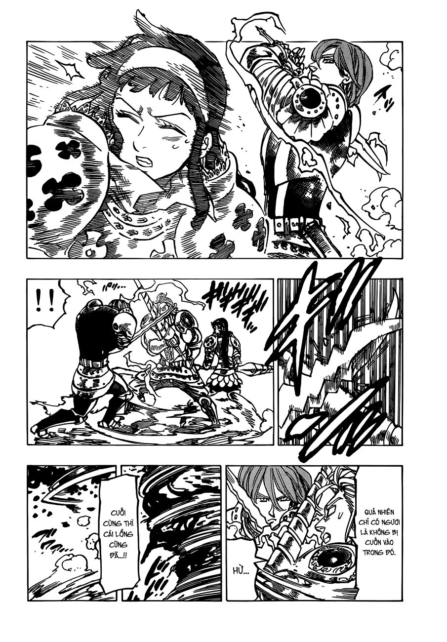 Thất Hình Đại Tội - Chương 69 - Trang 15
