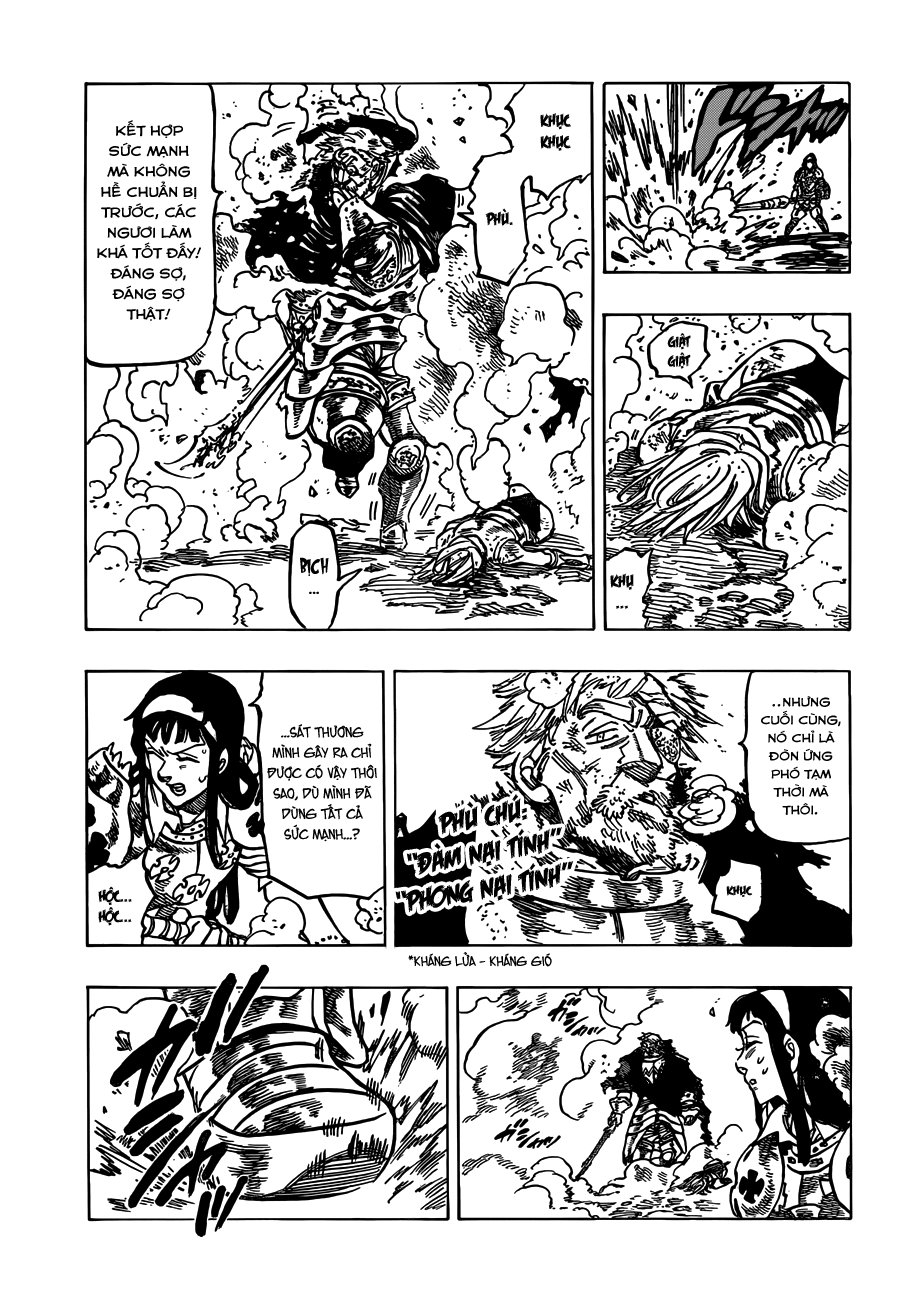 Thất Hình Đại Tội - Chương 69 - Trang 16