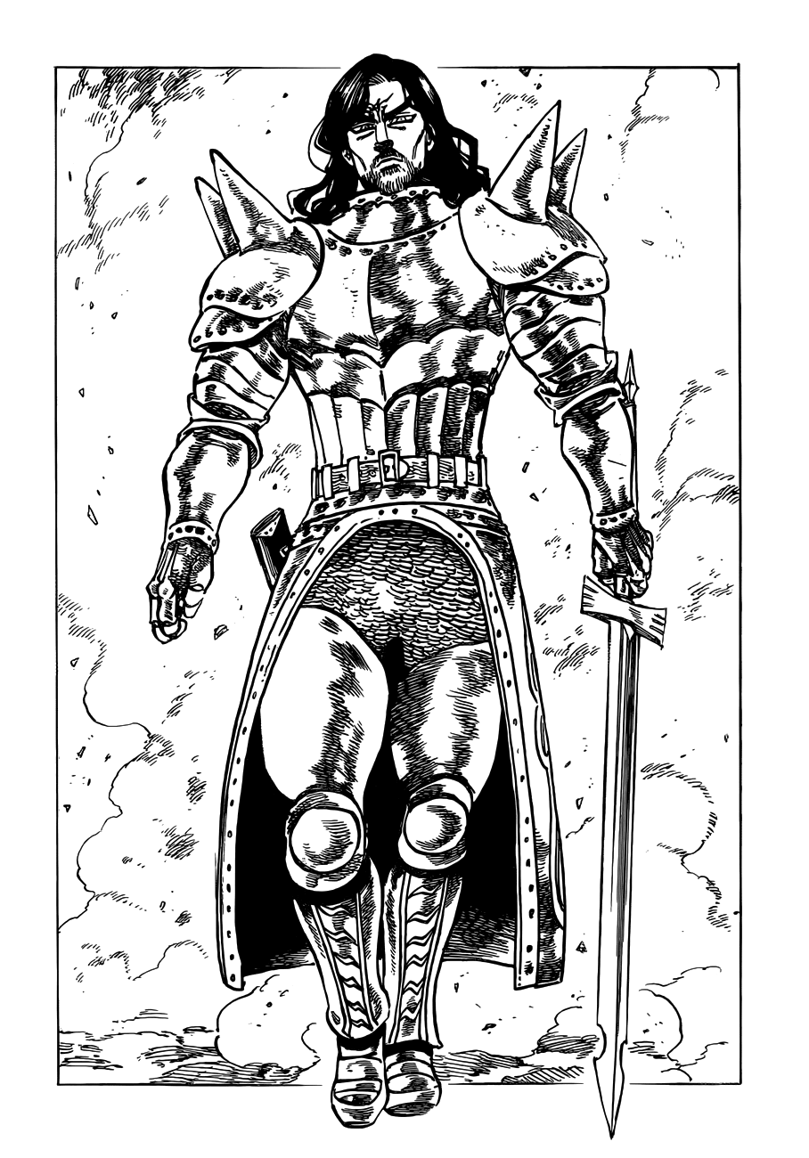 Thất Hình Đại Tội - Chương 69 - Trang 17