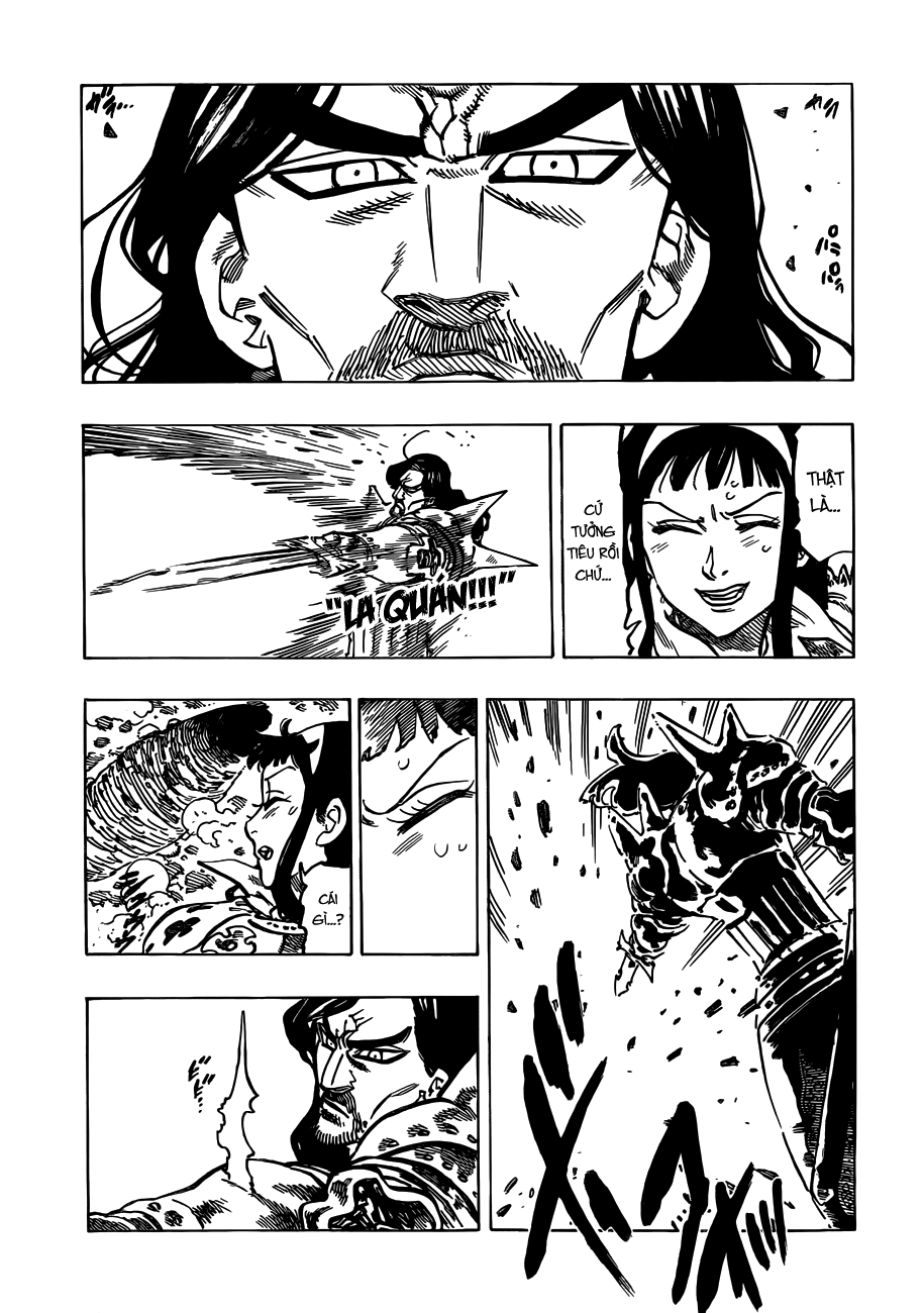 Thất Hình Đại Tội - Chương 69 - Trang 18