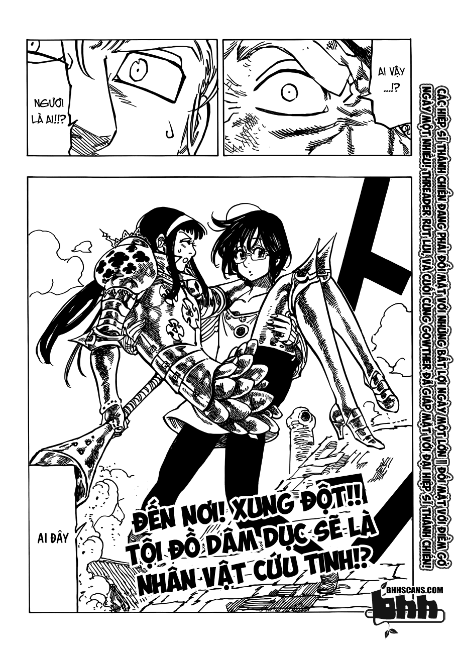 Thất Hình Đại Tội - Chương 69 - Trang 19