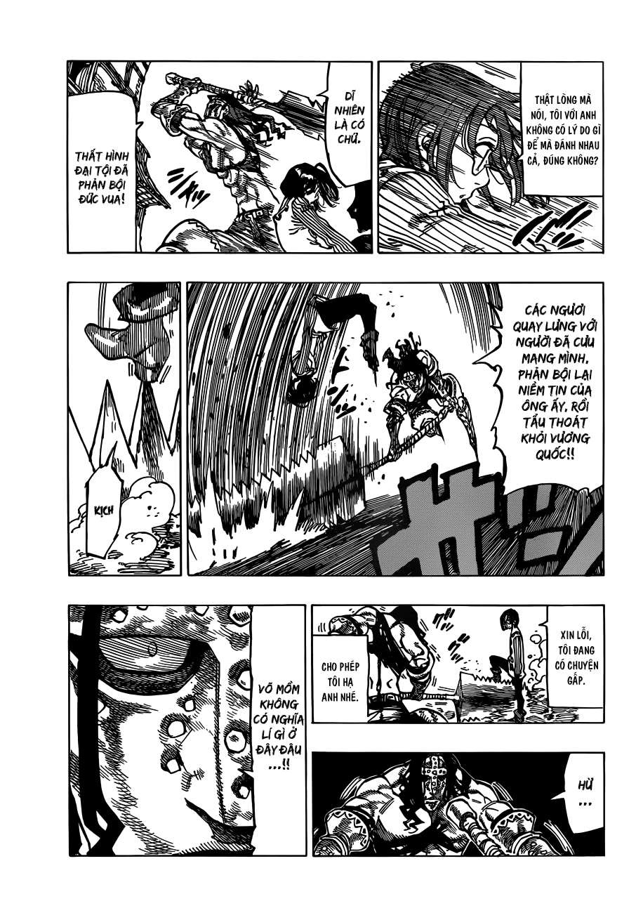 Thất Hình Đại Tội - Chương 69 - Trang 4