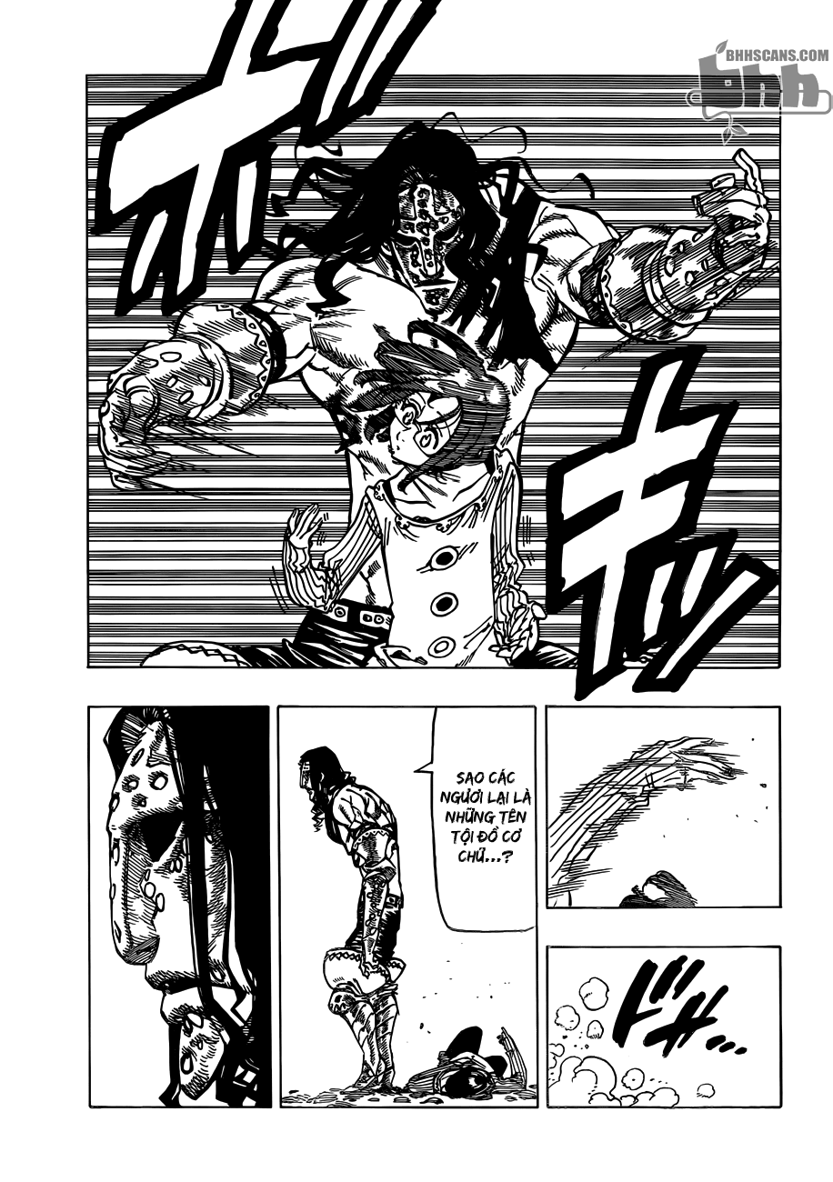 Thất Hình Đại Tội - Chương 69 - Trang 6