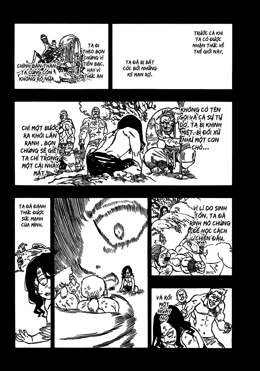 Thất Hình Đại Tội - Chương 69 - Trang 7