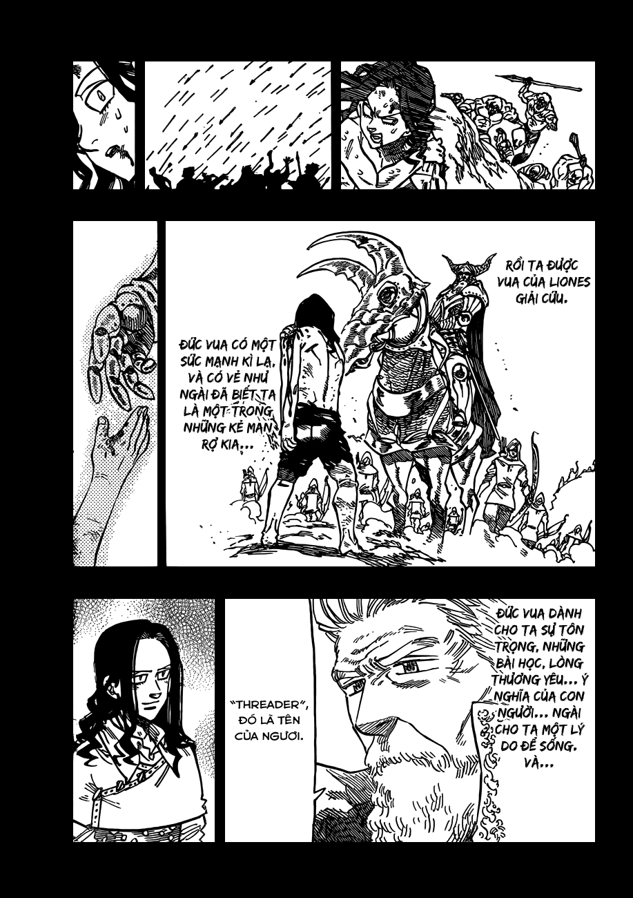 Thất Hình Đại Tội - Chương 69 - Trang 8