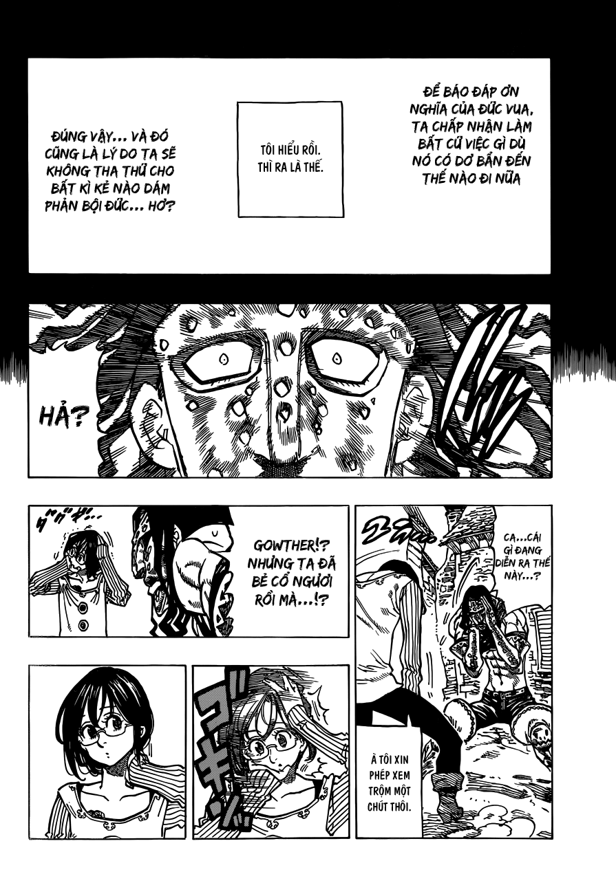 Thất Hình Đại Tội - Chương 69 - Trang 9