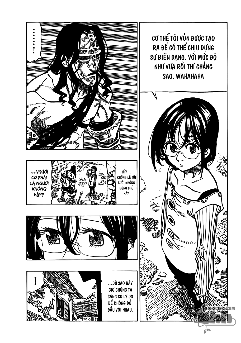 Thất Hình Đại Tội - Chương 69 - Trang 10