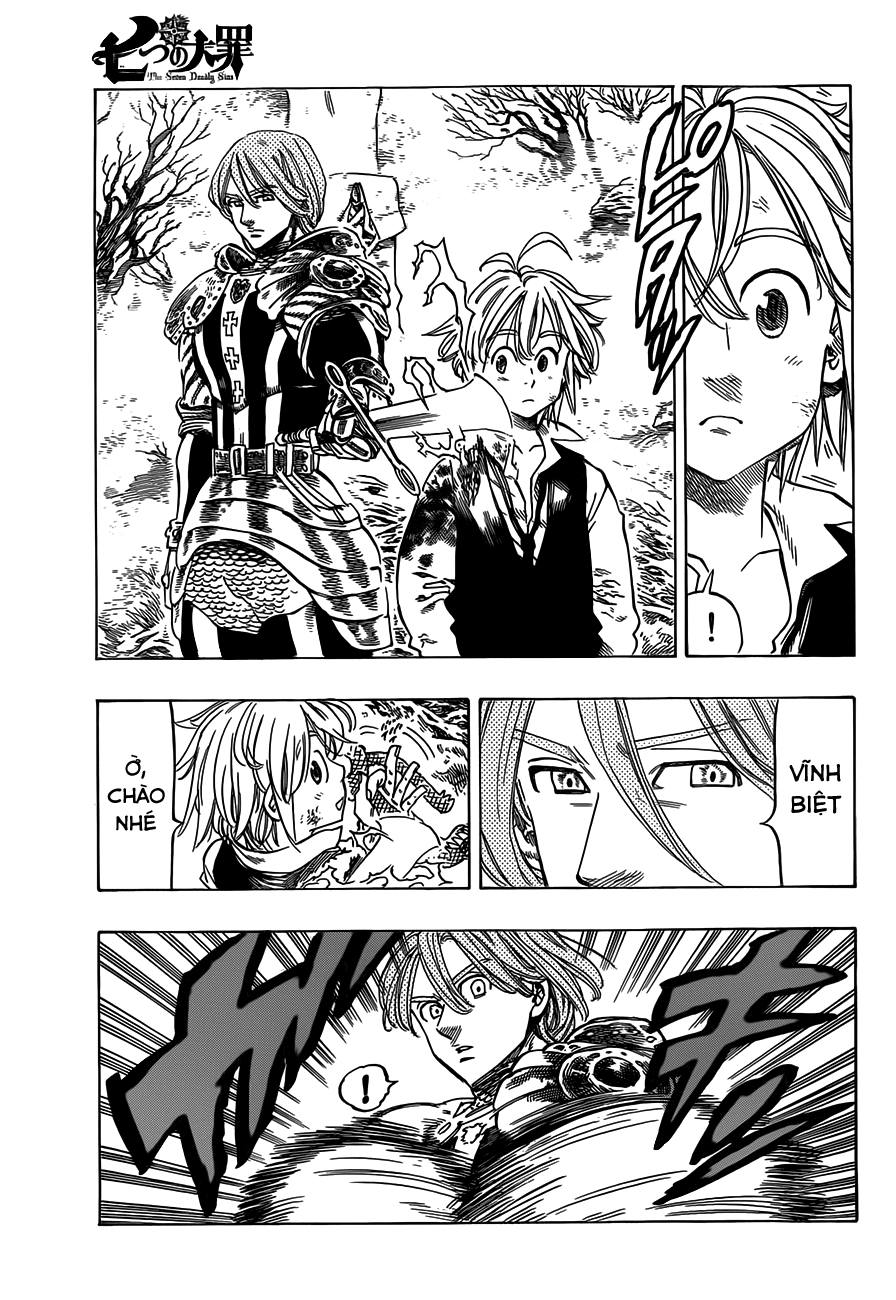 Thất Hình Đại Tội - Chương 7 - Trang 7