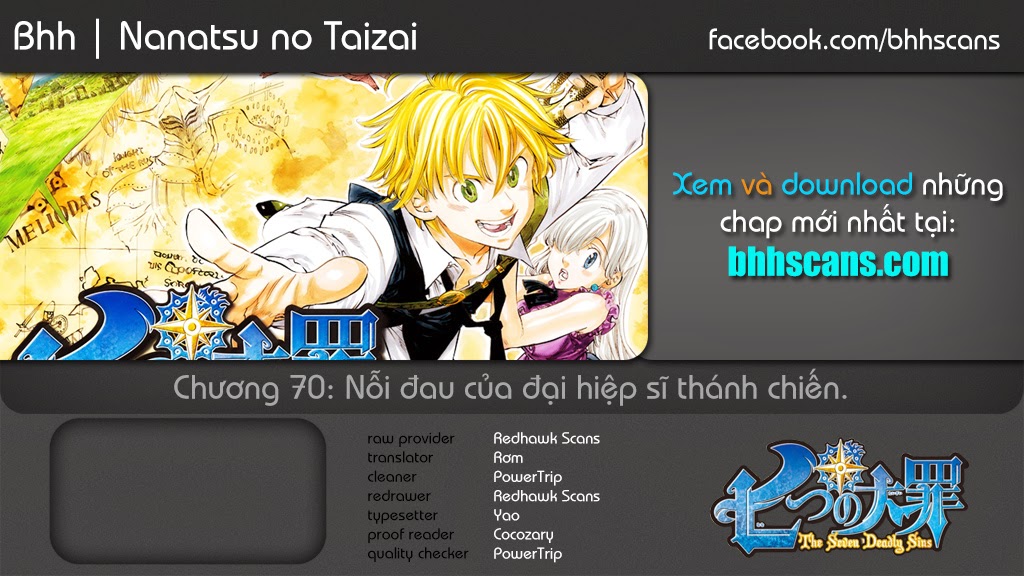 Thất Hình Đại Tội - Chương 70 - Trang 1