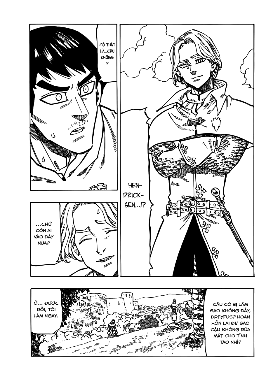 Thất Hình Đại Tội - Chương 70 - Trang 11