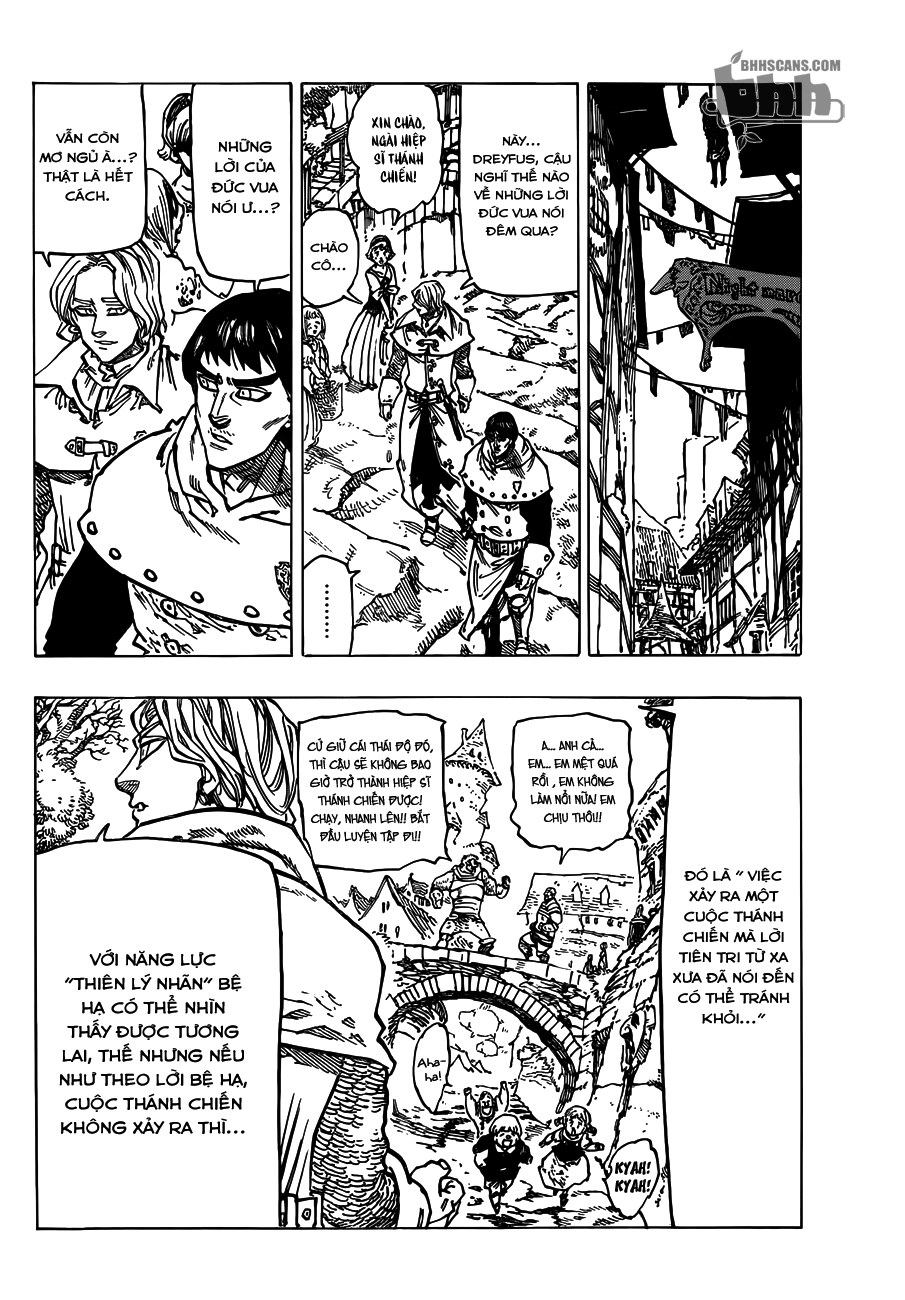 Thất Hình Đại Tội - Chương 70 - Trang 12