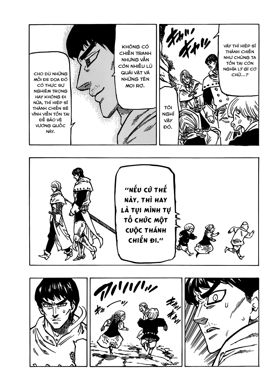 Thất Hình Đại Tội - Chương 70 - Trang 13