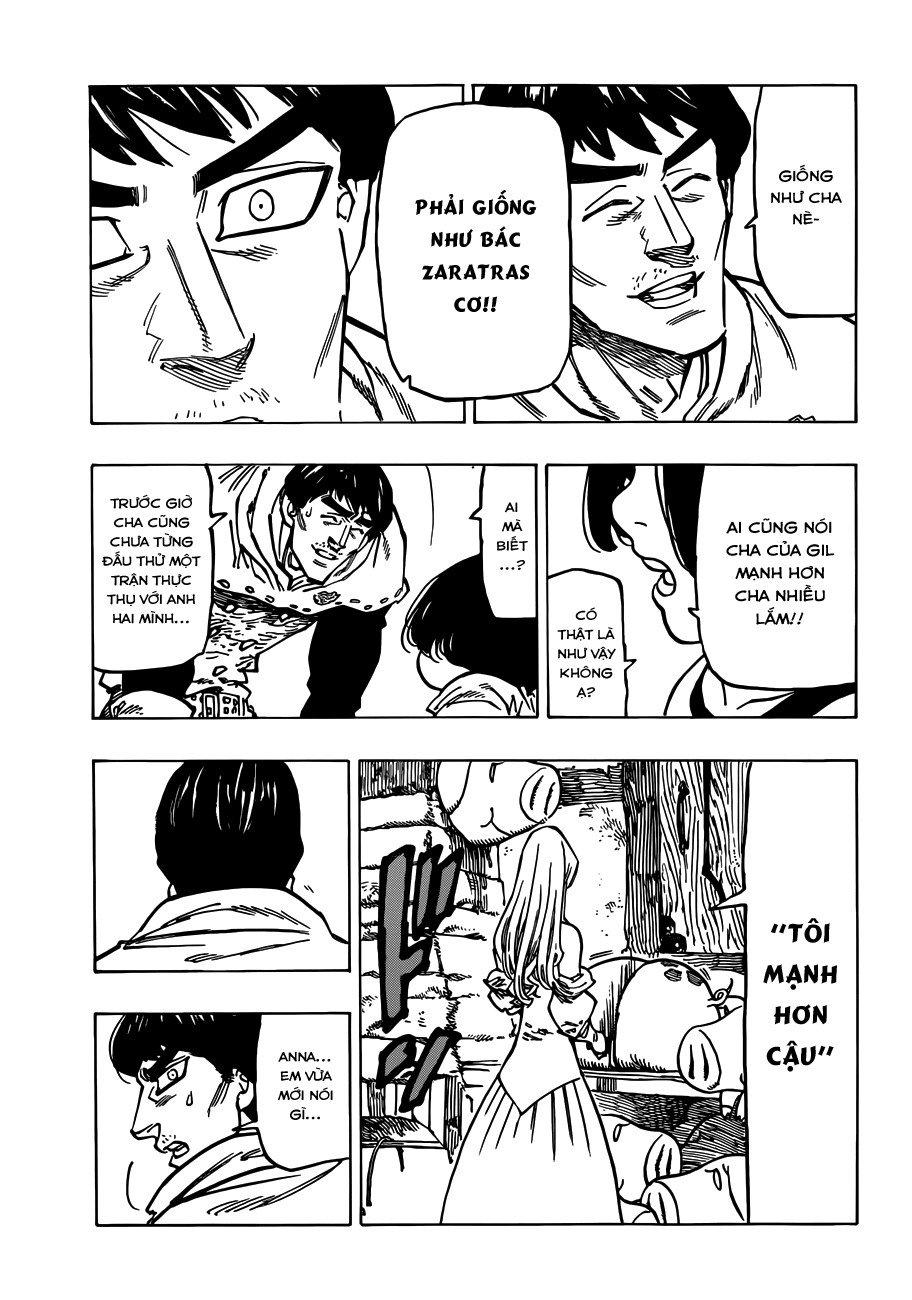 Thất Hình Đại Tội - Chương 70 - Trang 15