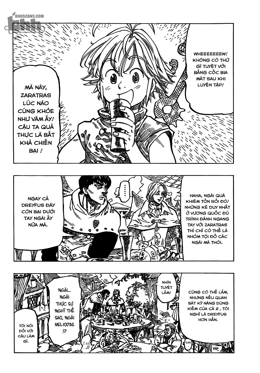 Thất Hình Đại Tội - Chương 70 - Trang 16