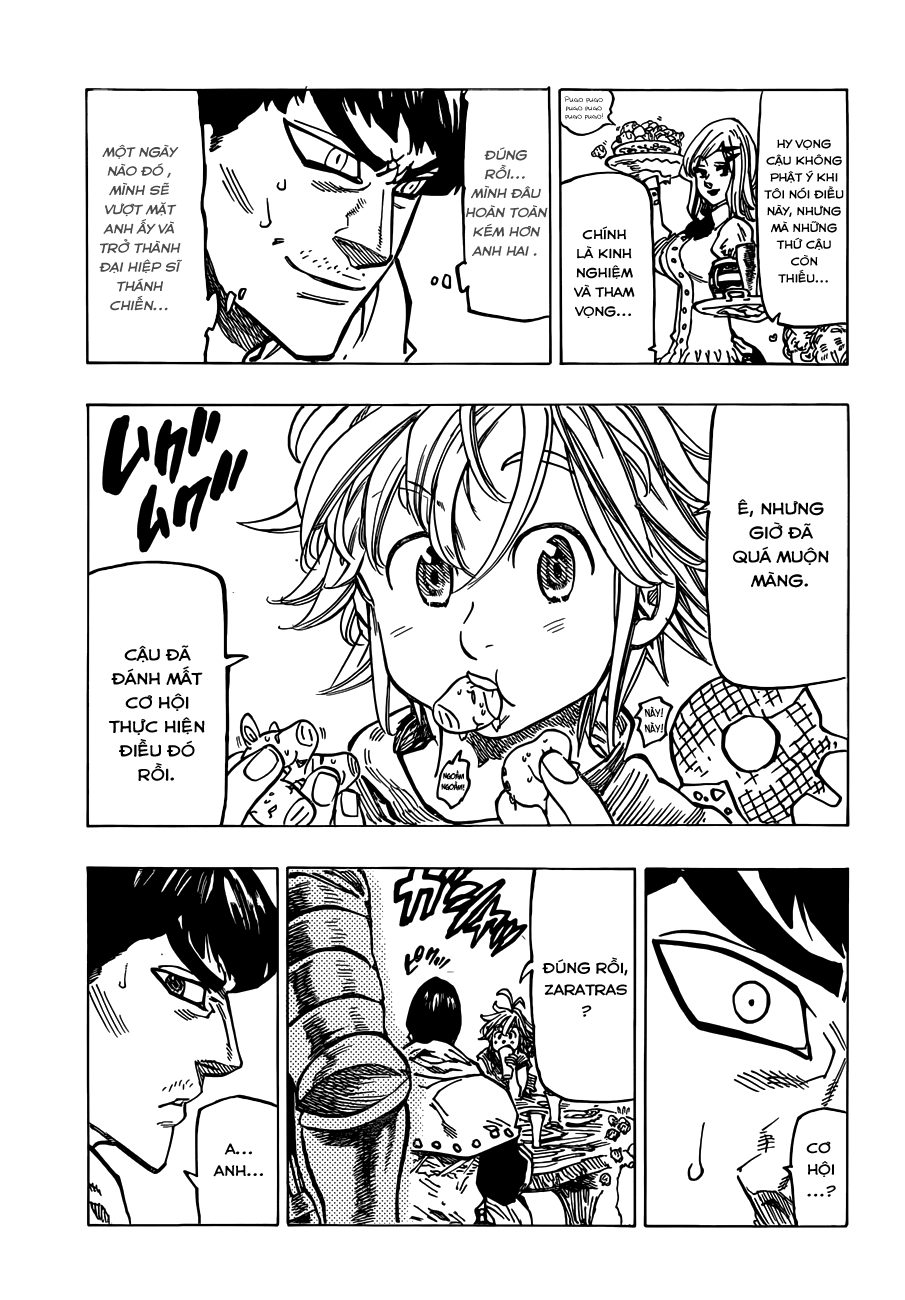 Thất Hình Đại Tội - Chương 70 - Trang 17