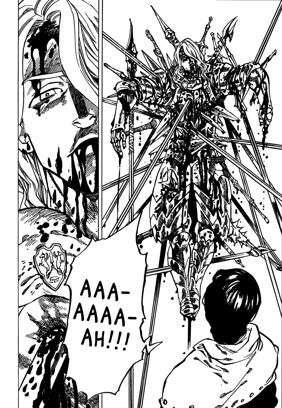 Thất Hình Đại Tội - Chương 70 - Trang 18