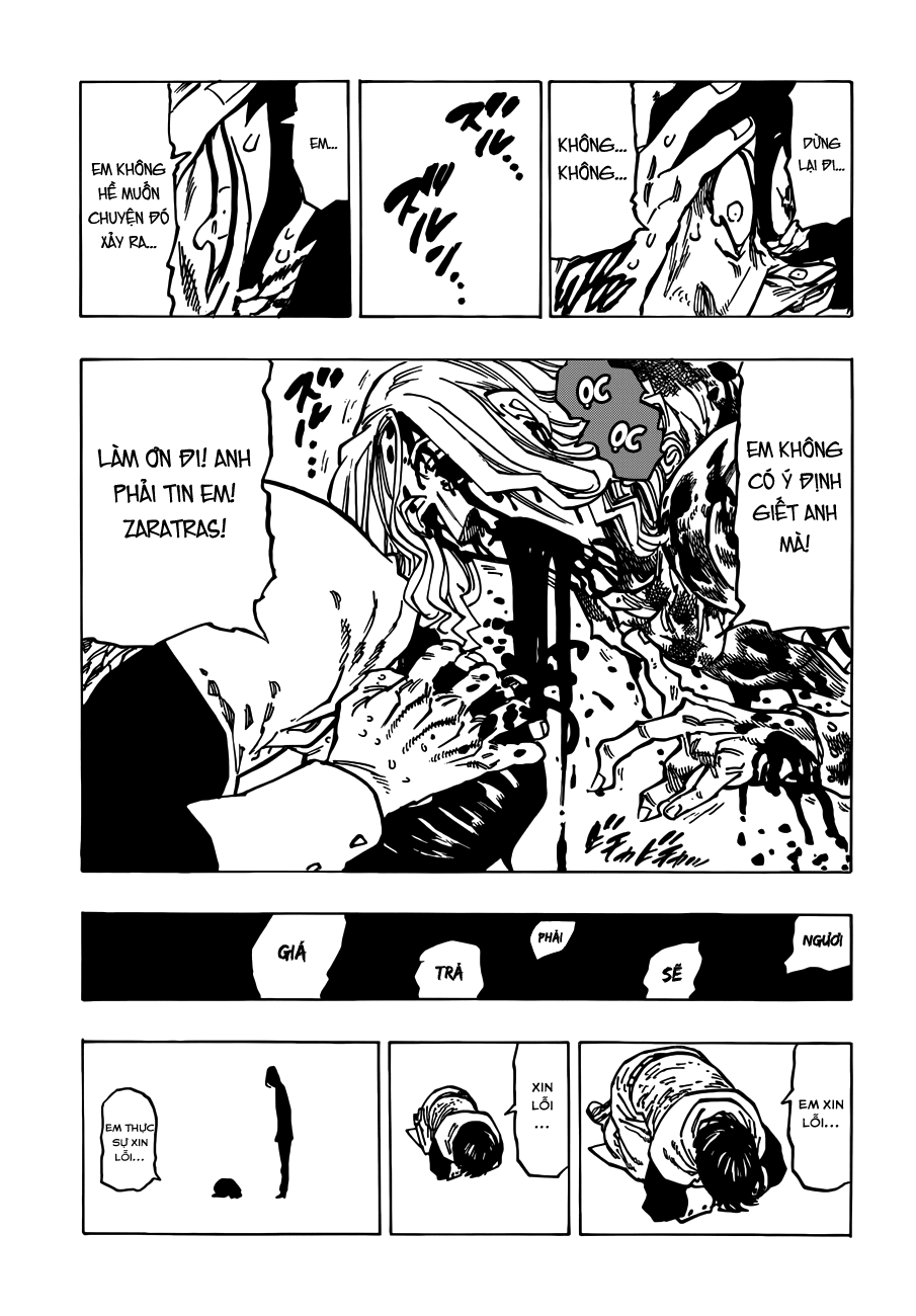 Thất Hình Đại Tội - Chương 70 - Trang 19