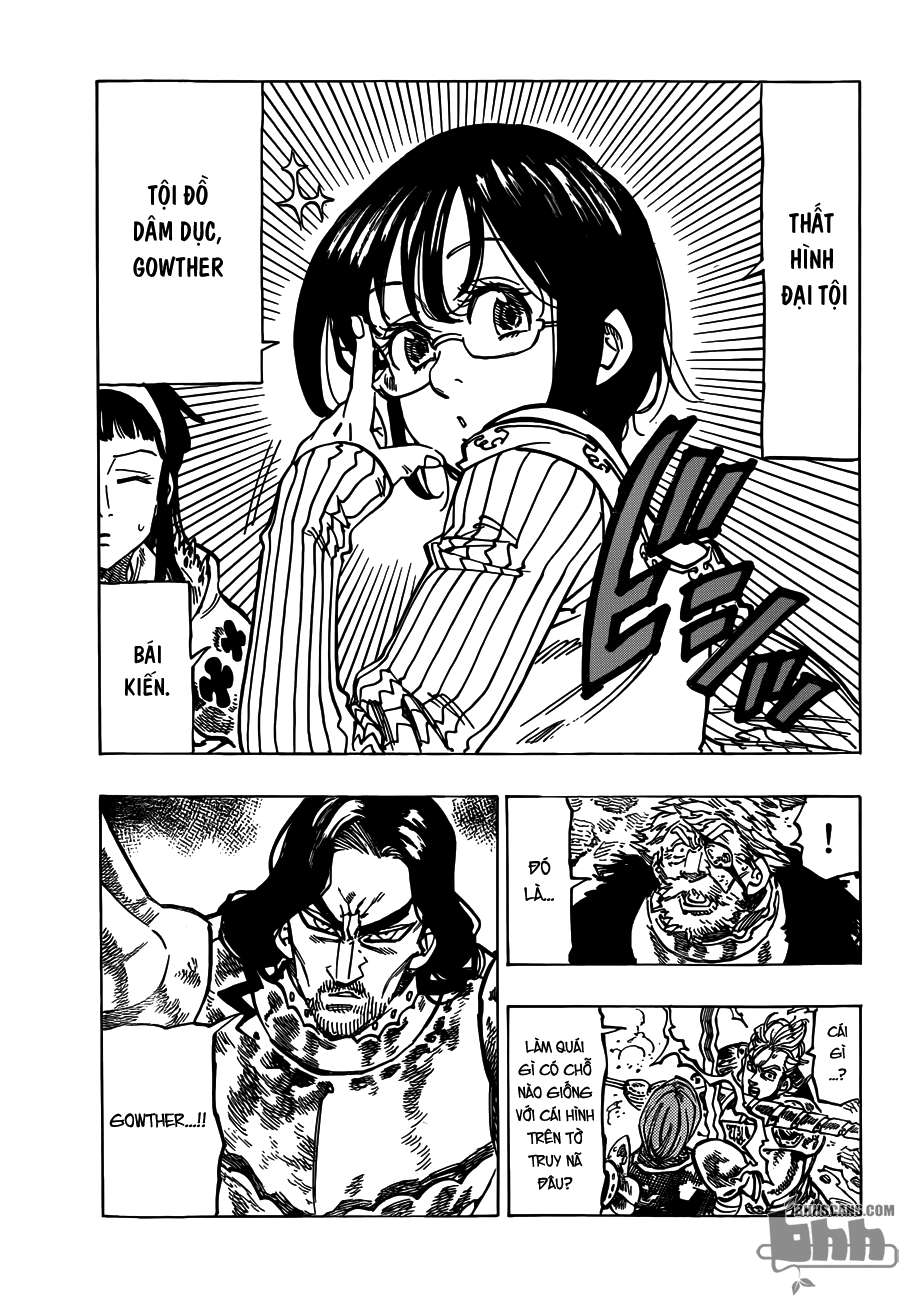 Thất Hình Đại Tội - Chương 70 - Trang 4