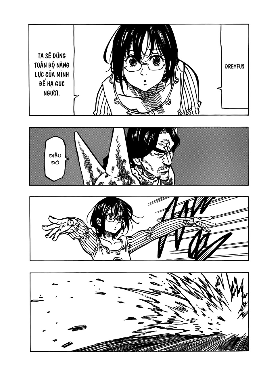 Thất Hình Đại Tội - Chương 70 - Trang 6