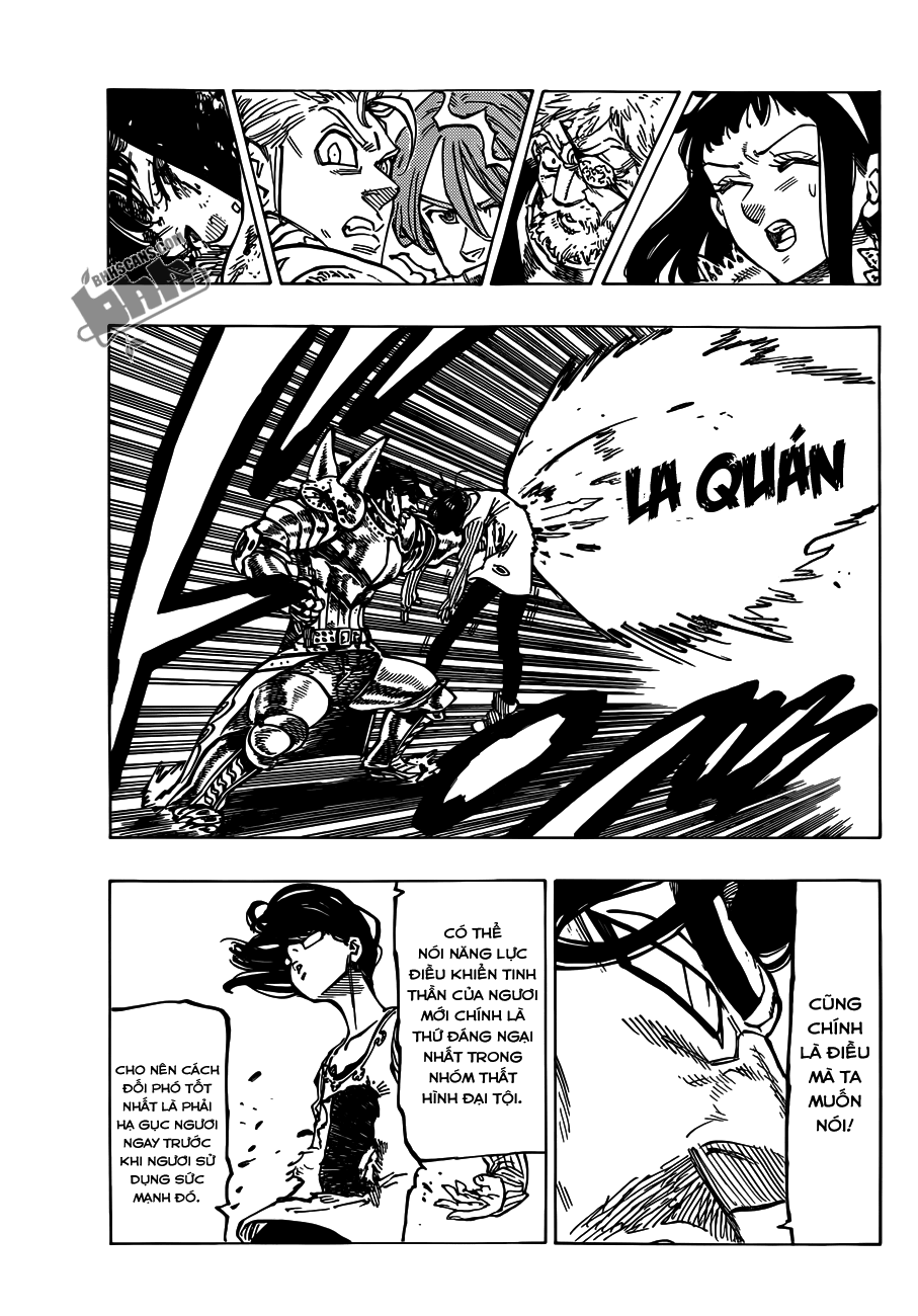 Thất Hình Đại Tội - Chương 70 - Trang 8